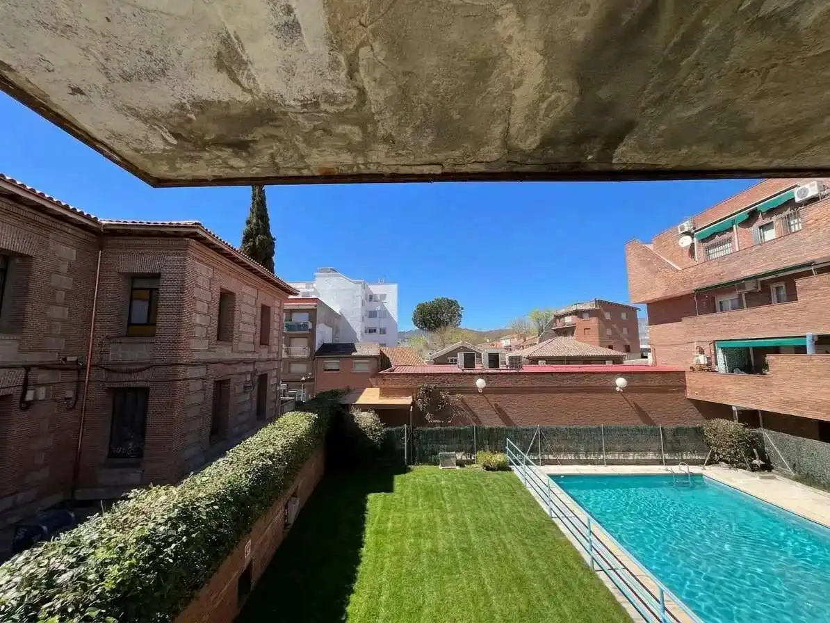 Flat with pool for sale in San Martín de Valdeiglesias, imagen 11