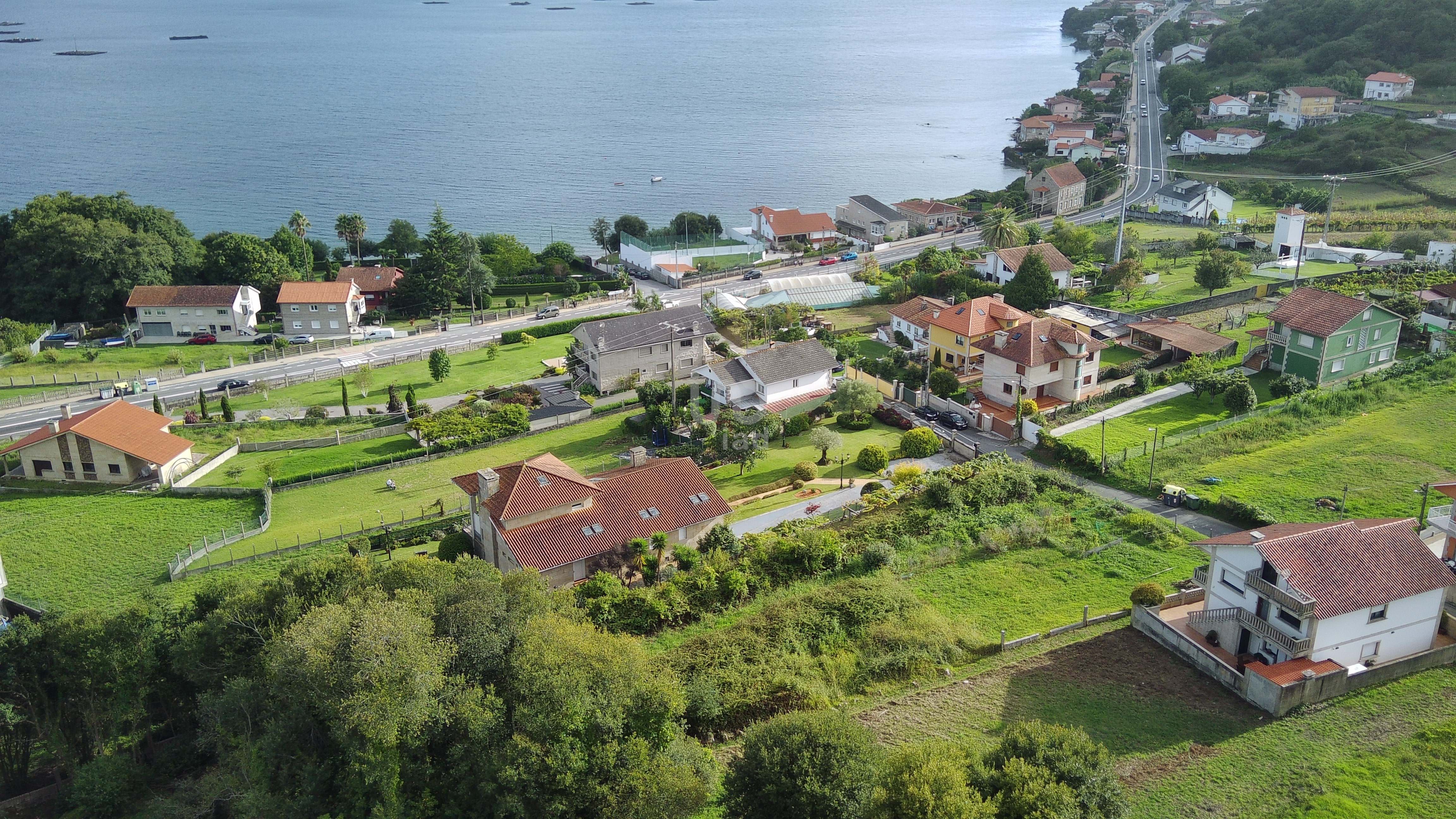 Residencial en venda en Poio