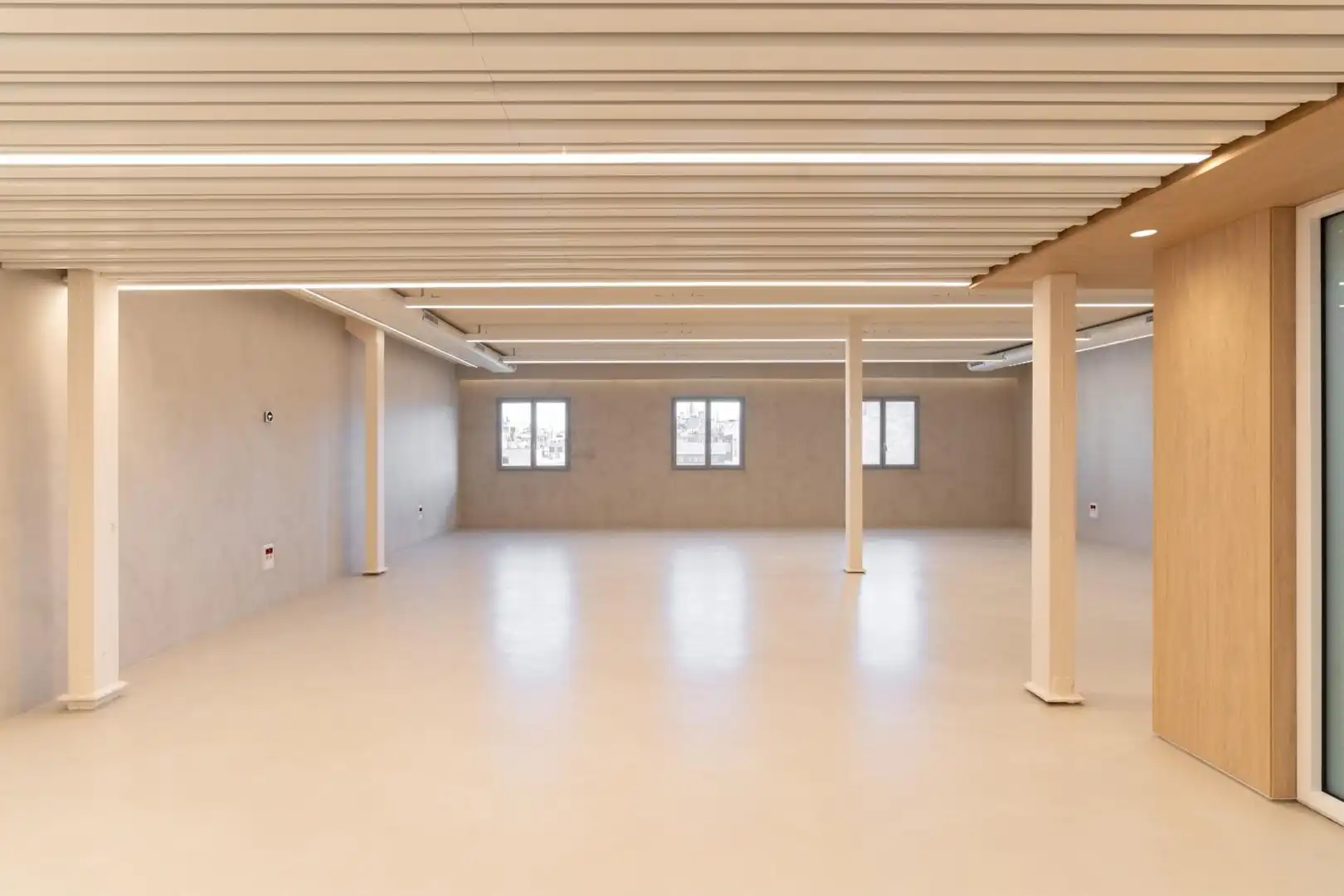 Oficina de alquiler en Barcelona, Barcelona