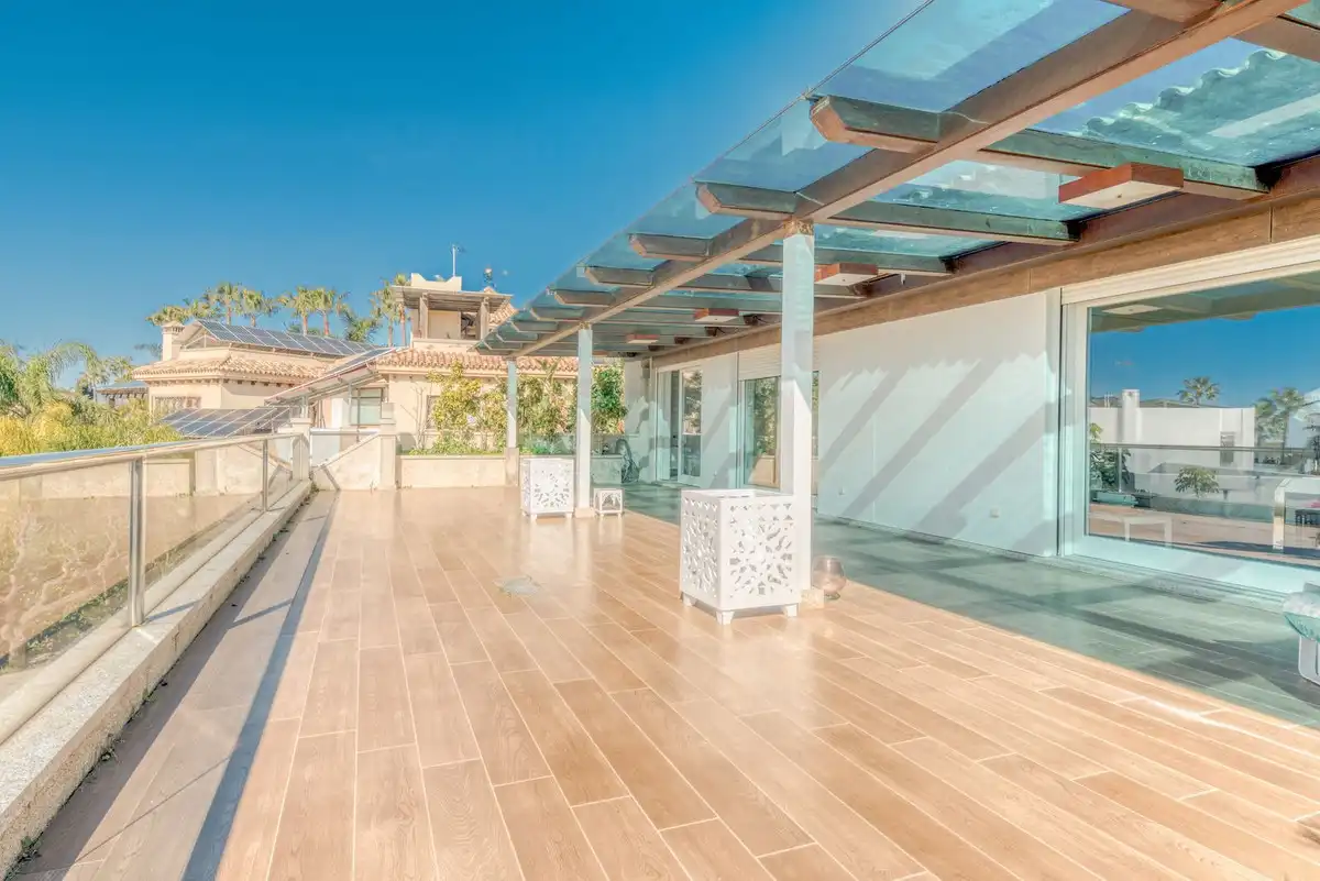 Villa mit Pool zum Verkauf in Río Real - Los Monteros, imagen 34