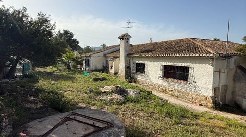 Photo 5 of Houses for sale in Partides comunes - Adsubia, Jávea / Xàbia