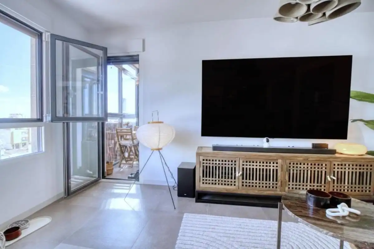 Sala d'estar de Àtic en venda en Albatera amb Aire condicionat i Calefacció