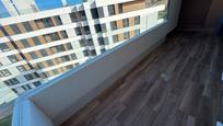 Balcony of Flat for sale in Zarautz  with Heating, Terrace and Storage room