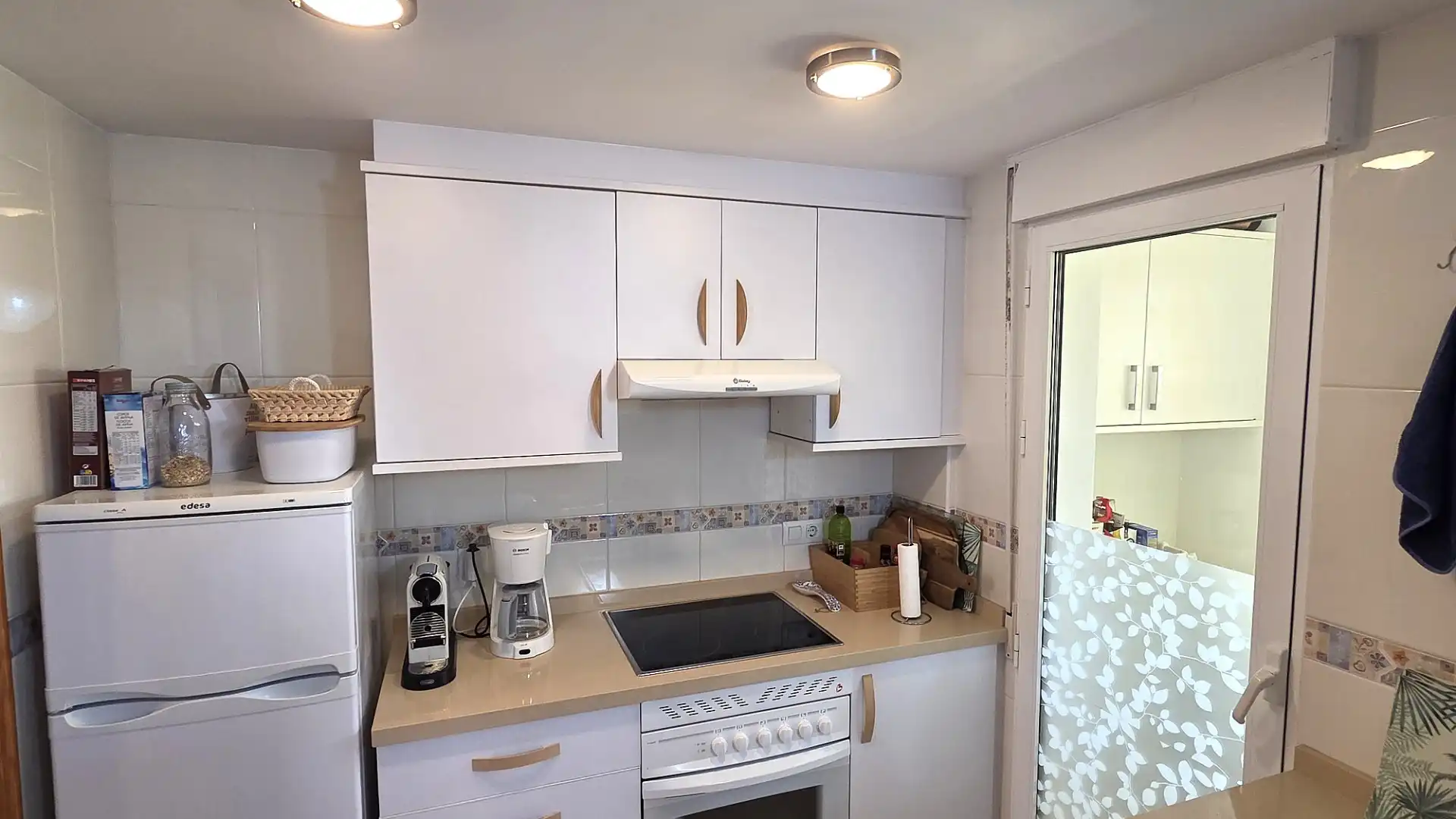 Cocina de Piso en venta en Cartagena con Aire acondicionado, Calefacción y Terraza
