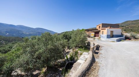 FINCAS RÚSTICAS EN Lanjarón  NATURALEZA, ACCESO EXCELENTE Y GRAN POTENCIAL