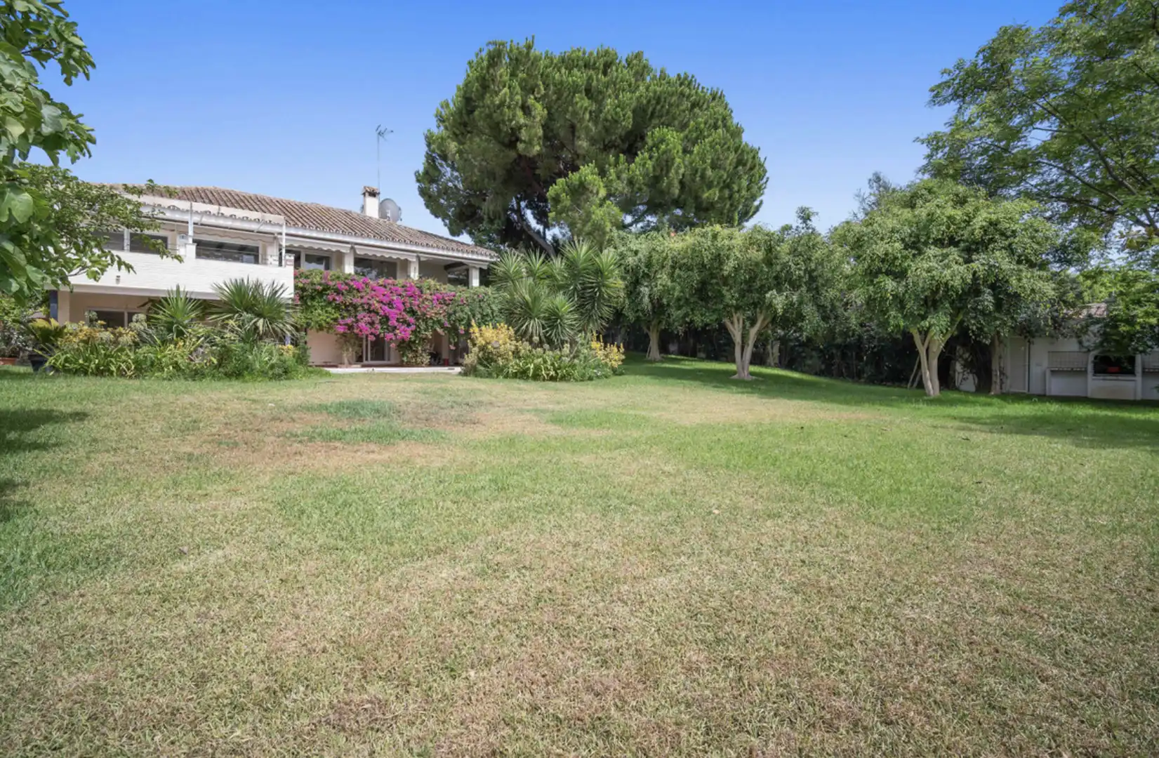 Villa con giardino in vendita a San Pedro de Alcántara, imagen 27