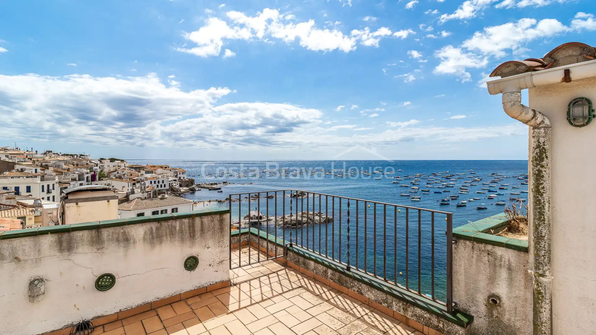 Terrassa de Casa o xalet en venda en Palafrugell amb Terrassa, Traster i Forn