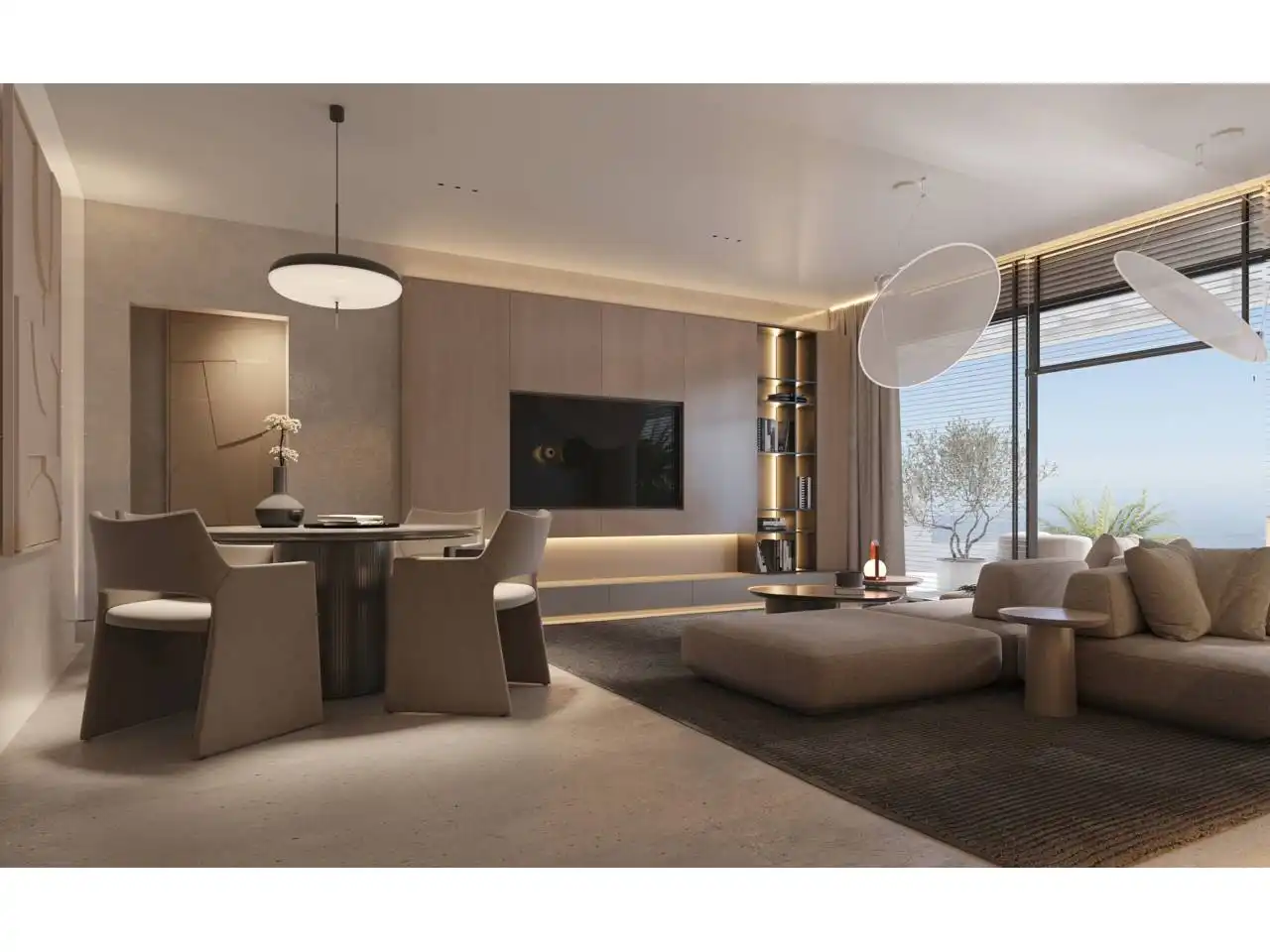 Apartment mit Pool zum Verkauf in Urbanizacion Buenas Noches, imagen 8