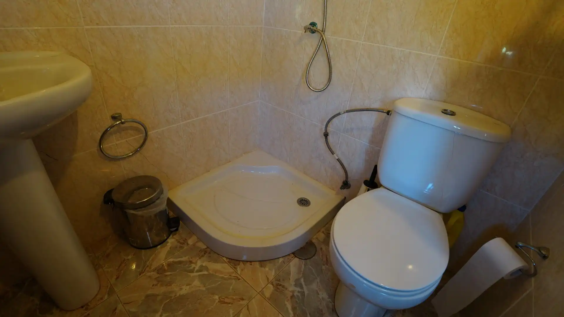 Baño de Finca rústica en venta en Santa Lucía de Tirajana con Trastero