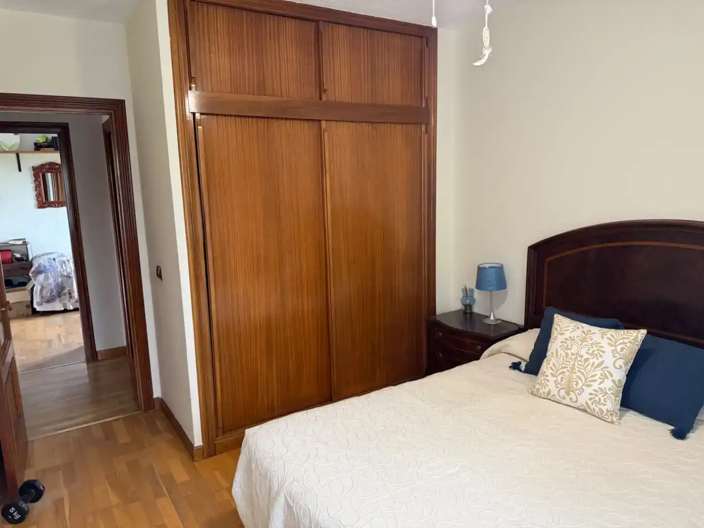 Habitación de Piso en venta en Las Rozas de Madrid con Aire acondicionado, Jardín privado y Parquet