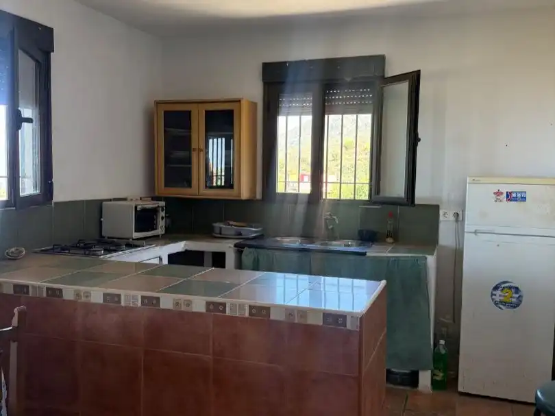Cocina de Terreno en venta en Motril