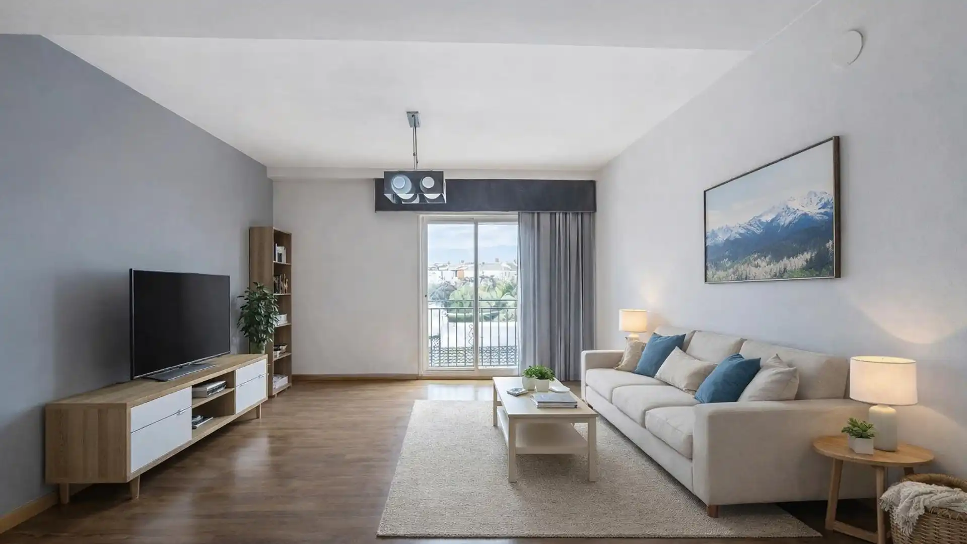 Wohnzimmer von Wohnung zum Verkauf in Las Gabias