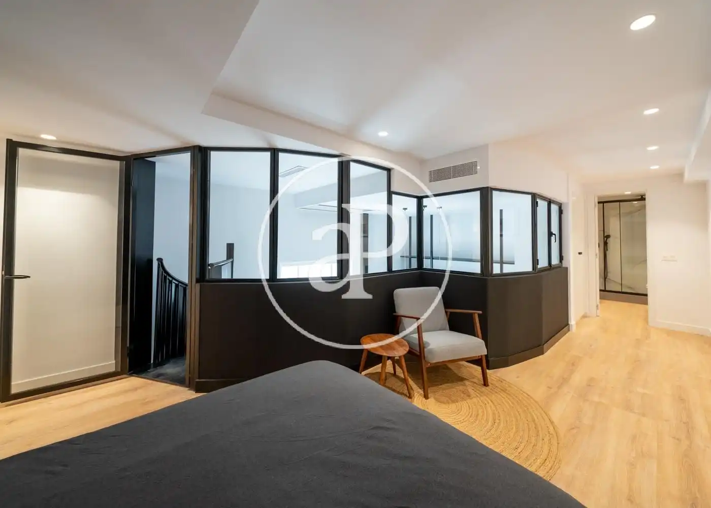 Habitación de Dúplex en venta en Madrid con Aire acondicionado, Calefacción y Amueblado
