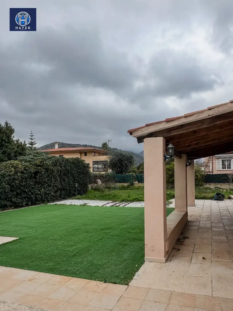 Casa amb piscina en venda a Bunyola, imagen 8