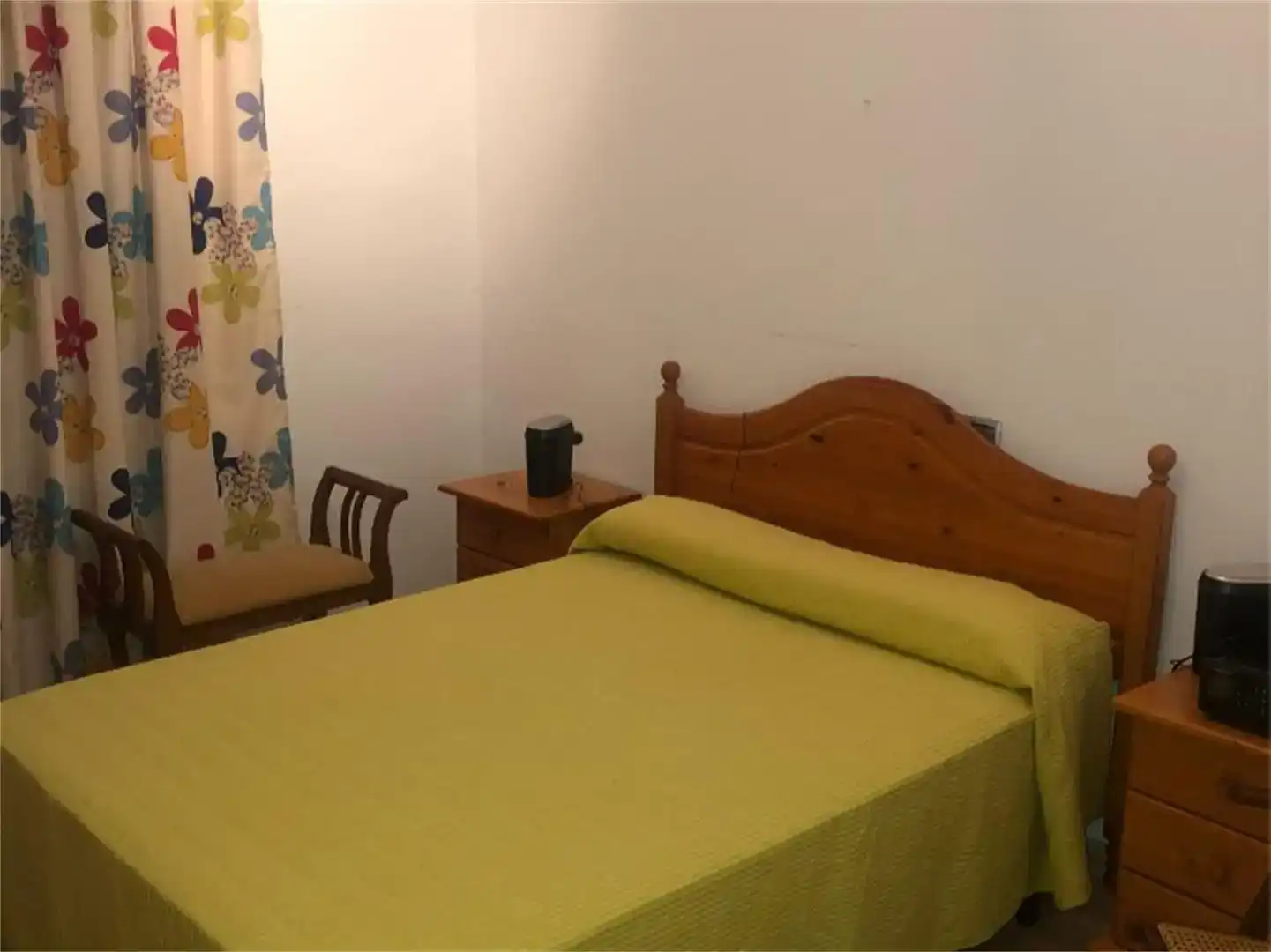 Dormitori de Casa adosada en venda en Herrera amb Aire condicionat, Traster i Moblat