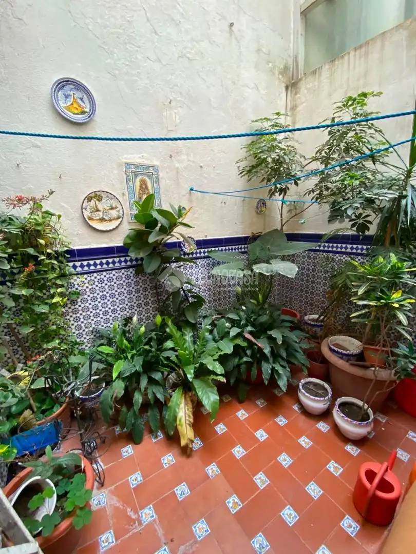 Jardí de Pis en venda en Sevilla