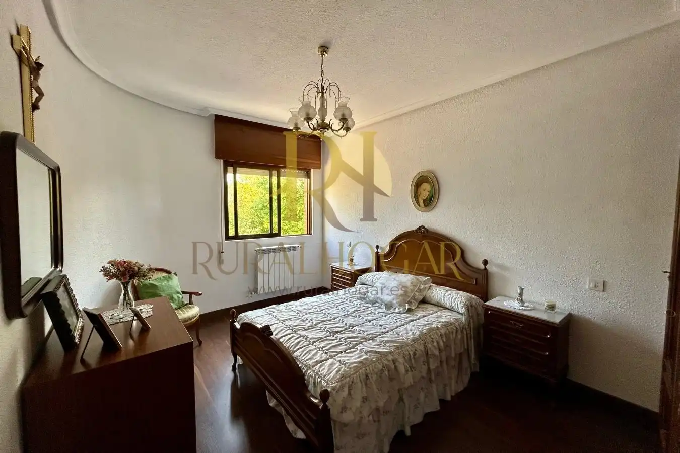 Habitación de Casa o chalet en venta en Matallana de Torío con Terraza