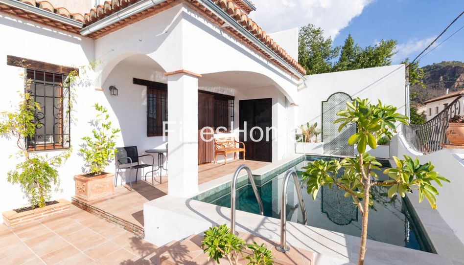 Photo 1 of House or chalet for sale in Avenida la Razuela, 15, Nigüelas, Granada