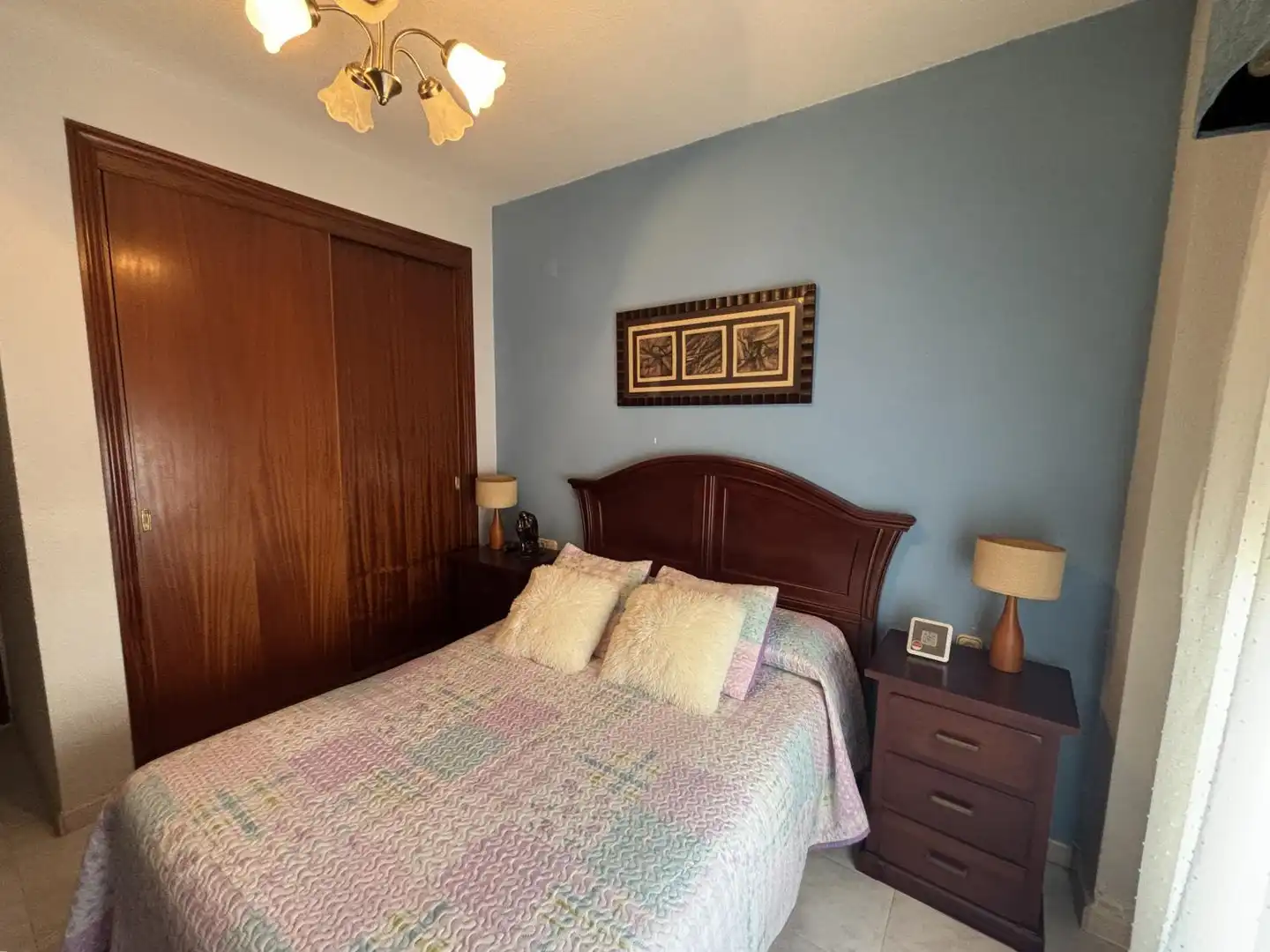 Habitación de Piso en venta en El Portil con Piscina