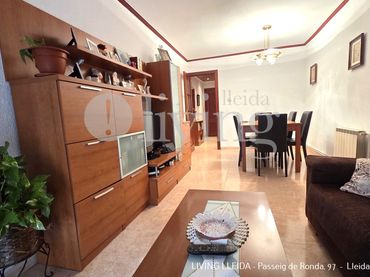Wohnung mit Balkon zum Verkauf in Gran Passeig de Ronda