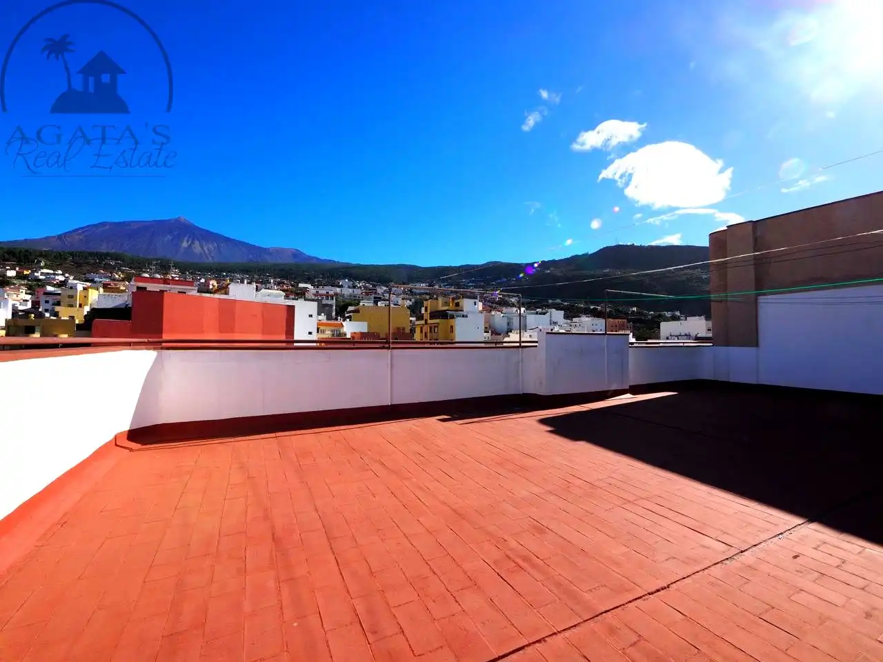 Terrassa de Pis en venda en Icod de los Vinos amb Traster i Balcó