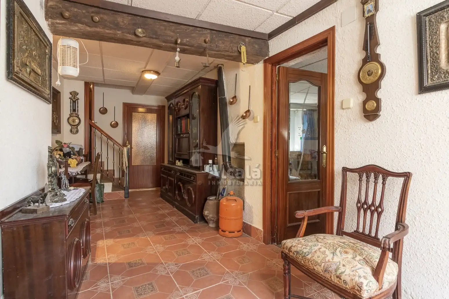 Casa adosada en venda en Baraona amb Traster
