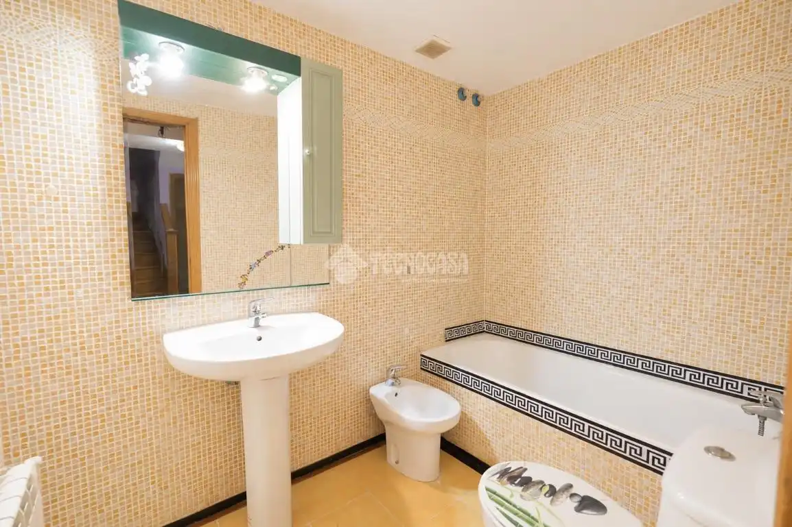 Baño de Casa adosada en venta en Seseña