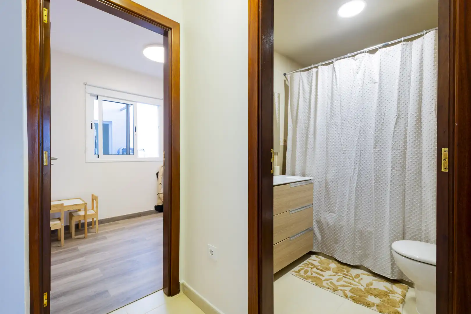 Bedroom of Flat for sale in Los Realejos  with Terrace