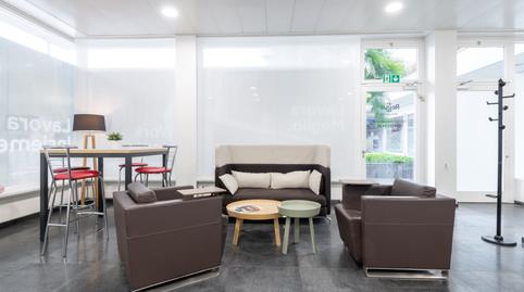 Foto 4 de Oficina de lloguer a Avenida Fuente de la Mora, 9, Virgen del Cortijo - Manoteras, Madrid