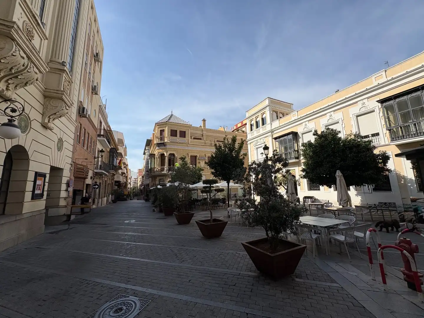 Exterior view of Duplexes for sale in Centro