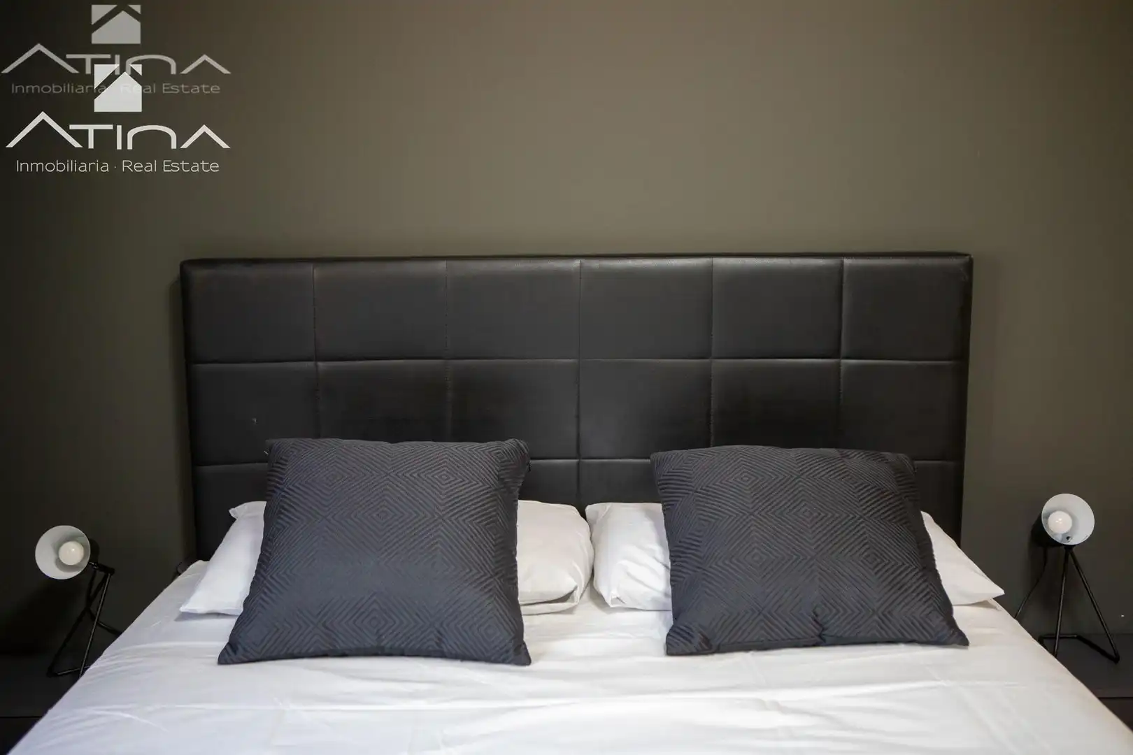 Bedroom of Houses for sale in Dénia  with Air Conditioner, Private garden and Terrace