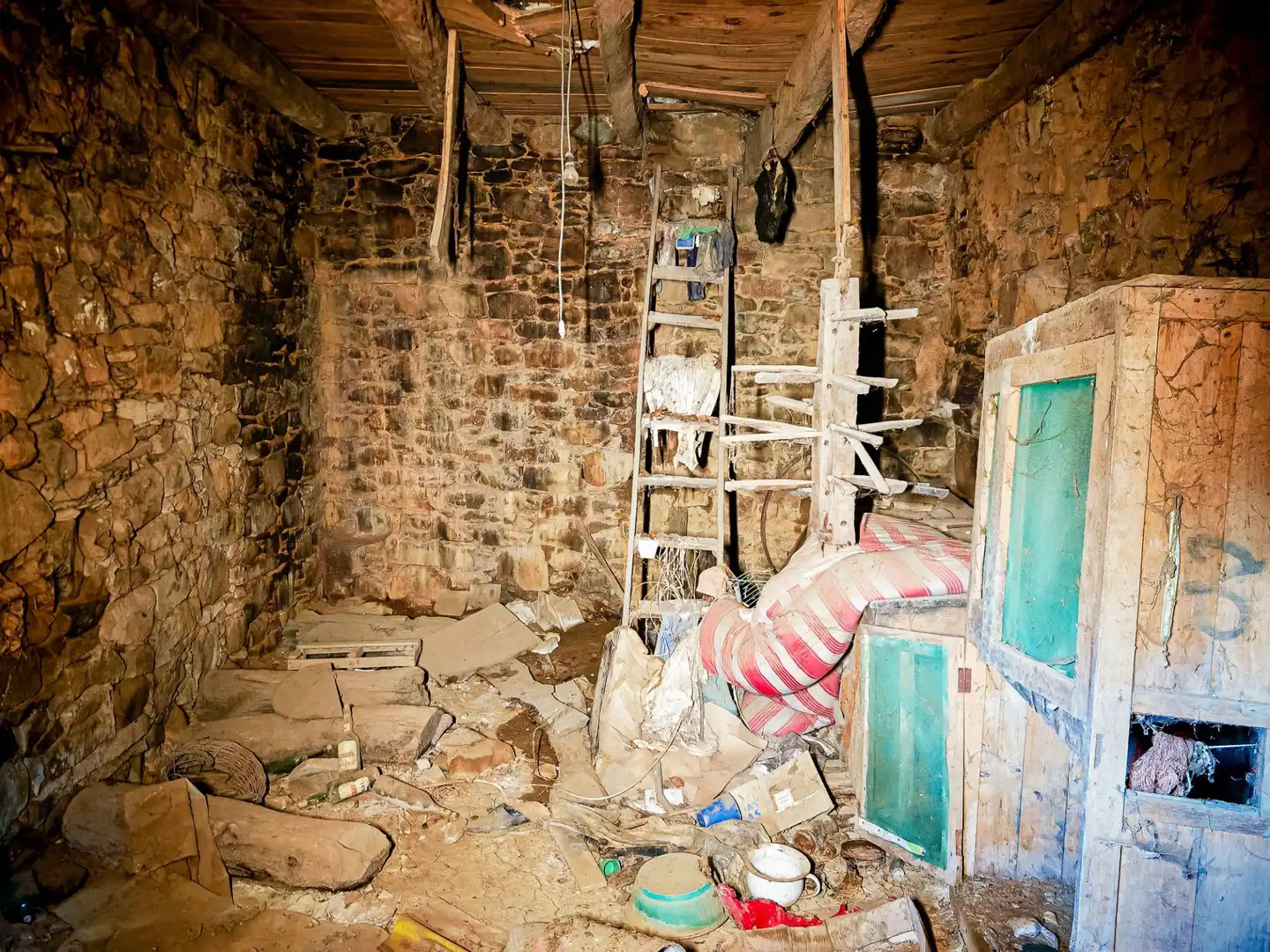 Finca rústica en venda en Toreno