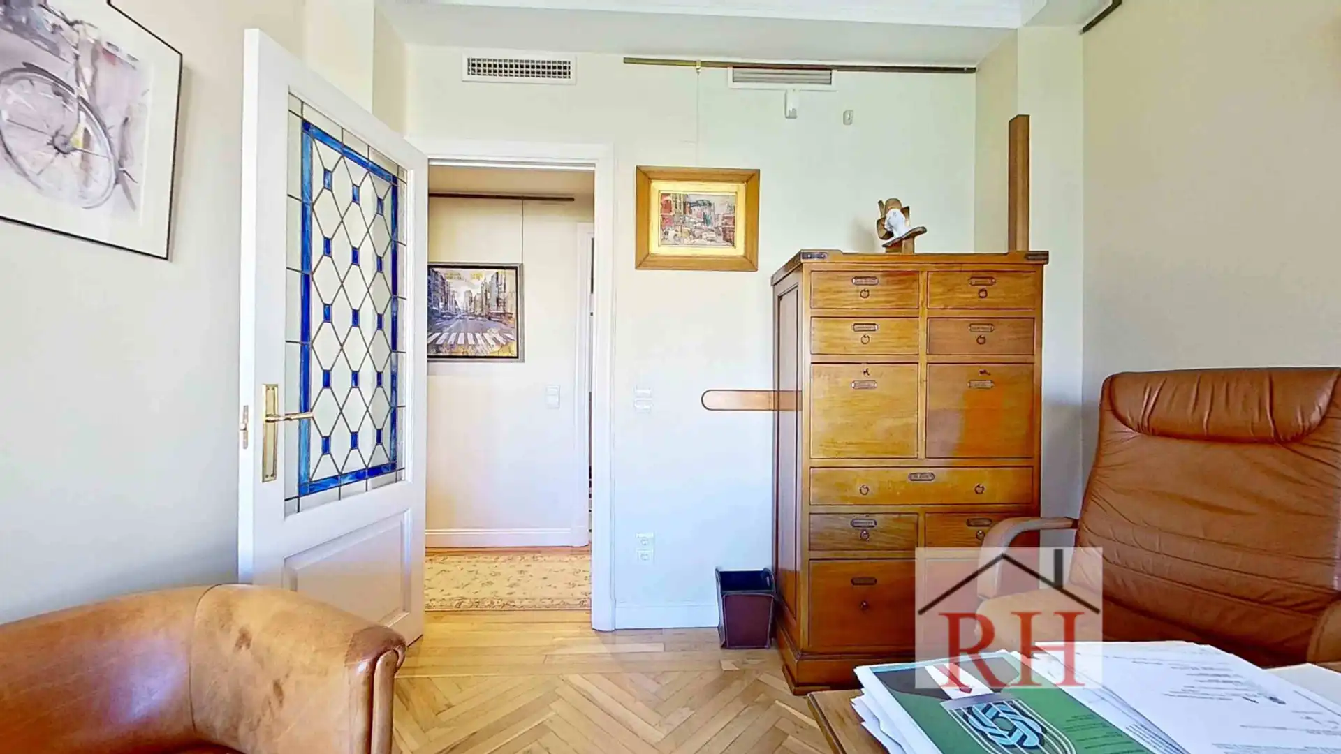 Appartamento con terrazza in vendita a Calle de Núñez de Balboa, imagen 11