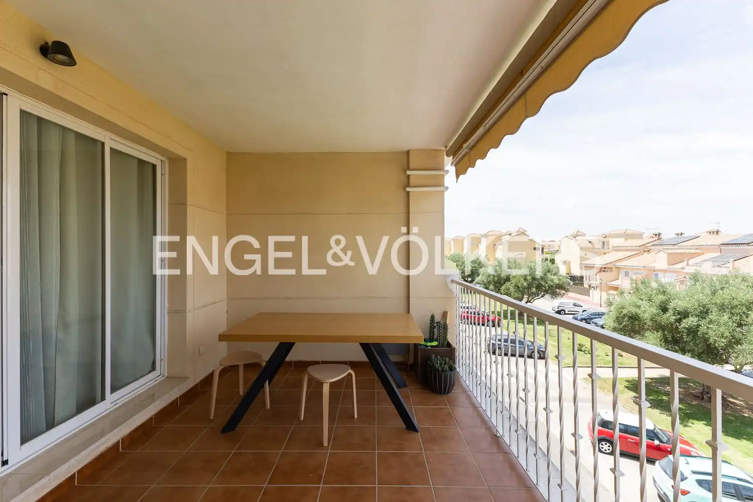 Terraza de Piso en venta en Bétera con Aire acondicionado, Calefacción y Jardín privado