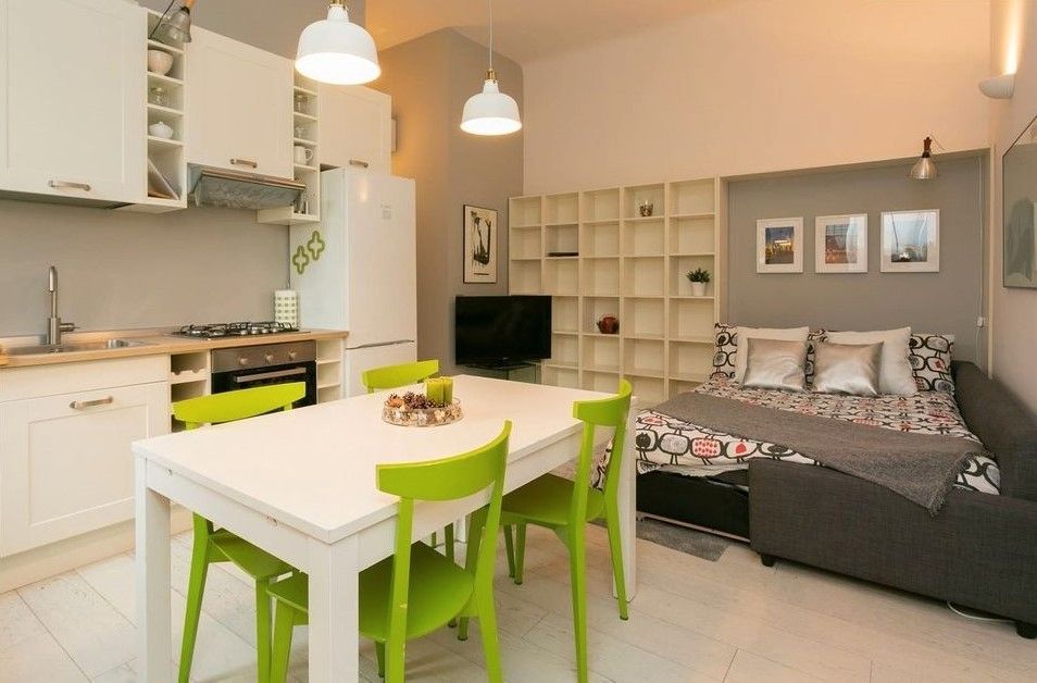 Cuina de Pis de lloguer en  Zaragoza Capital amb Moblat, TV i Es permeten mascotes