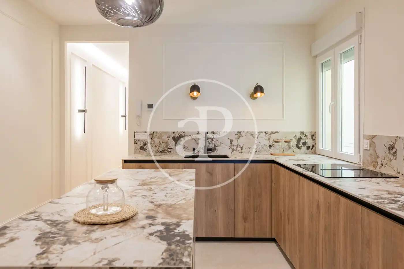 Cocina de Piso en venta en Madrid con Aire acondicionado, Calefacción y Terraza