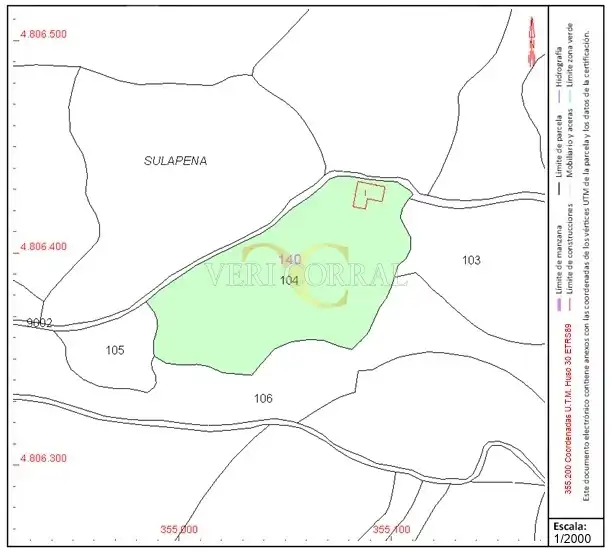 Wohnbaugrundstück zum Verkauf in Parres, imagen 23