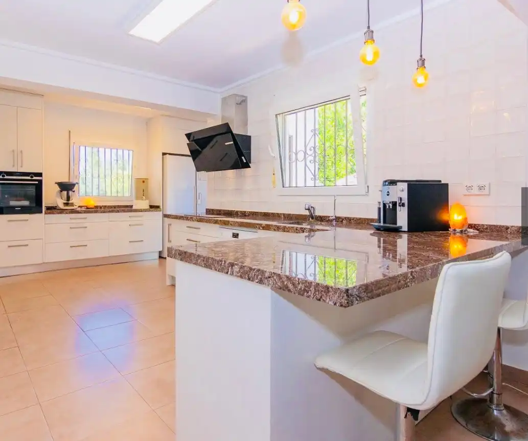 Detached house with terrace for sale in La Xara - La Sella, imagen 18