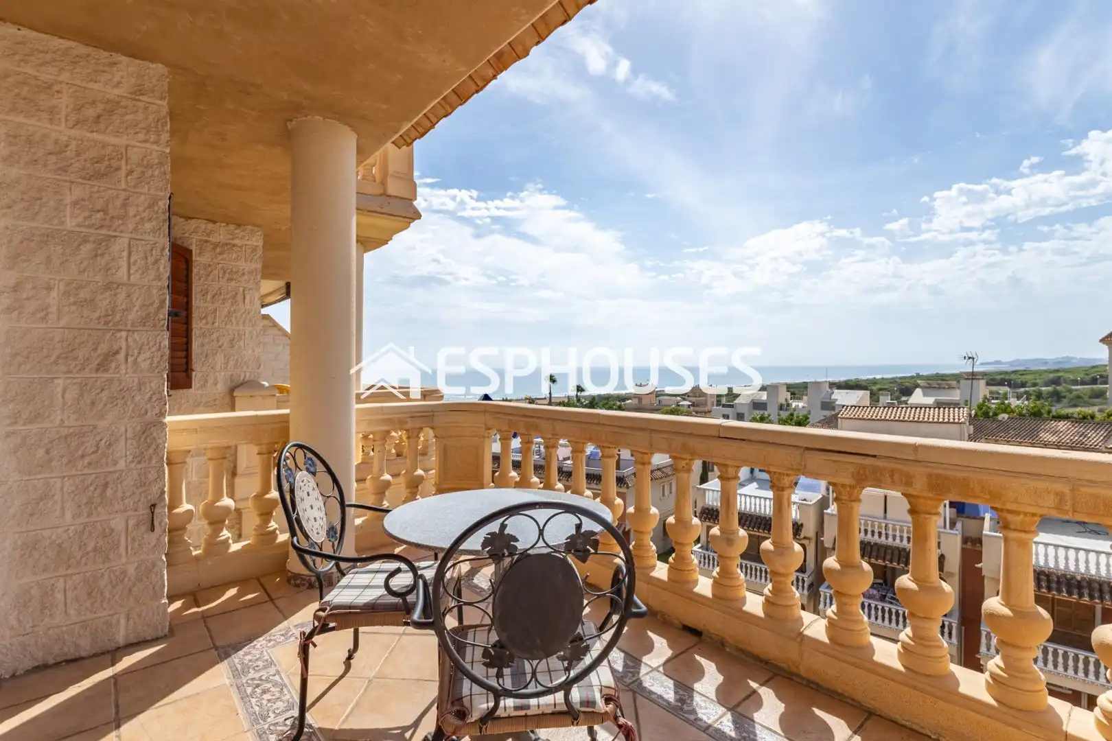 Penthouse with terrace for sale in El Moncayo - El Pòrtic, imagen 3