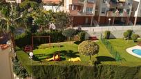 Jardí de Pis en venda en Benalmádena amb Aire condicionat, Terrassa i Moblat