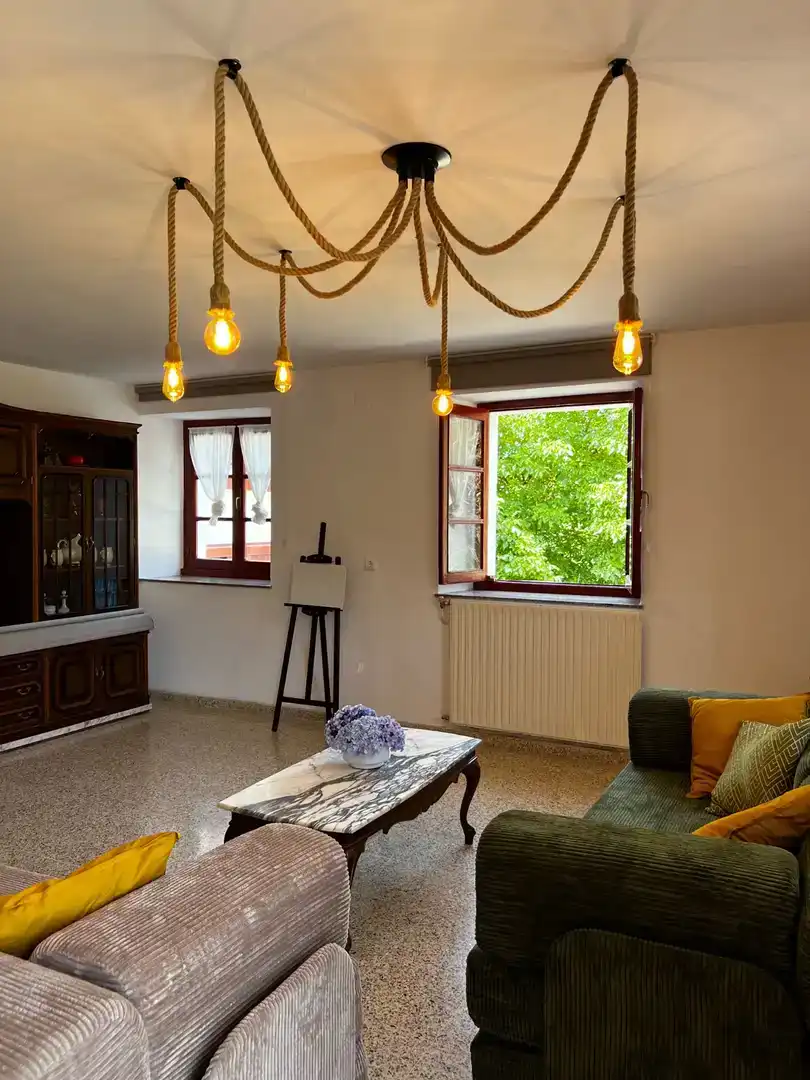 Living room of Country homes for rent in Valdés - Luarca, Asturias