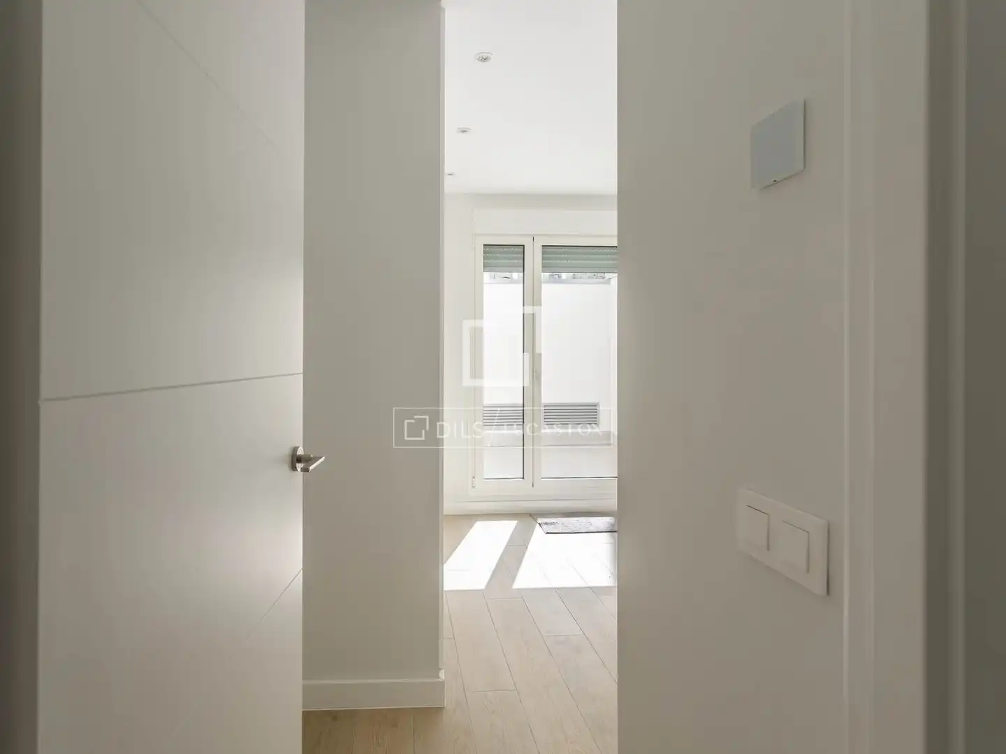 Flat for rent in Madrid  with Air Conditioner, Heating and Parquet flooring