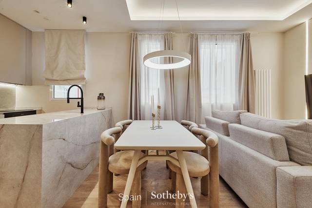 Apartamento en Venta en Calle de Alcántara en Lista