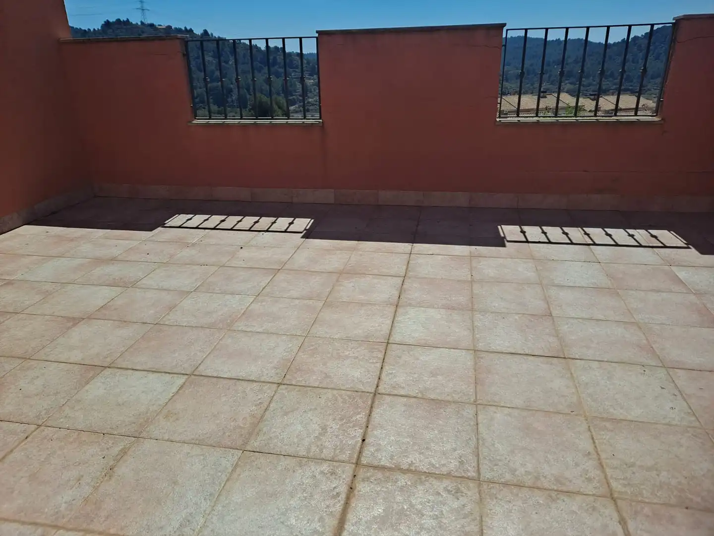 Terrace of Houses for sale in Borriol  with Air Conditioner, Private garden and Terrace