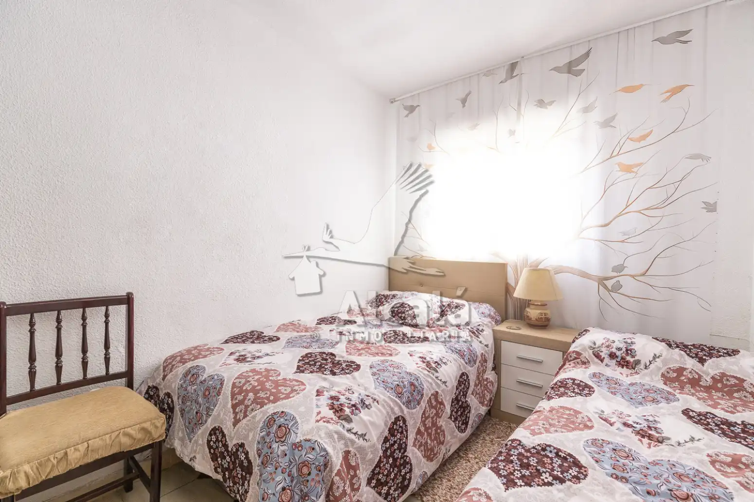 Habitación de Piso en venta en Alcalá de Henares con Calefacción, Terraza y Trastero