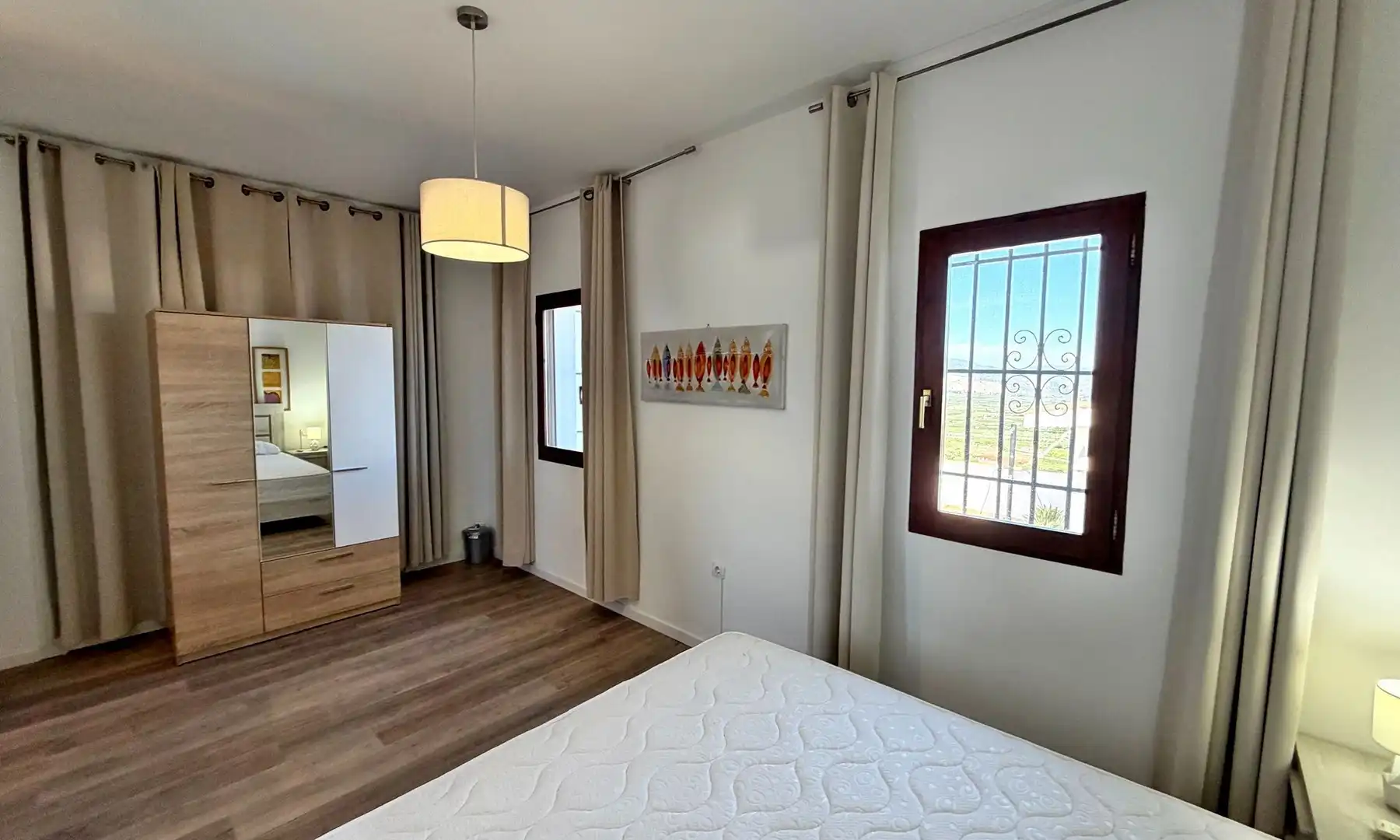 Habitación de Casa o chalet en venta en Dénia con Aire acondicionado, Calefacción y Jardín privado
