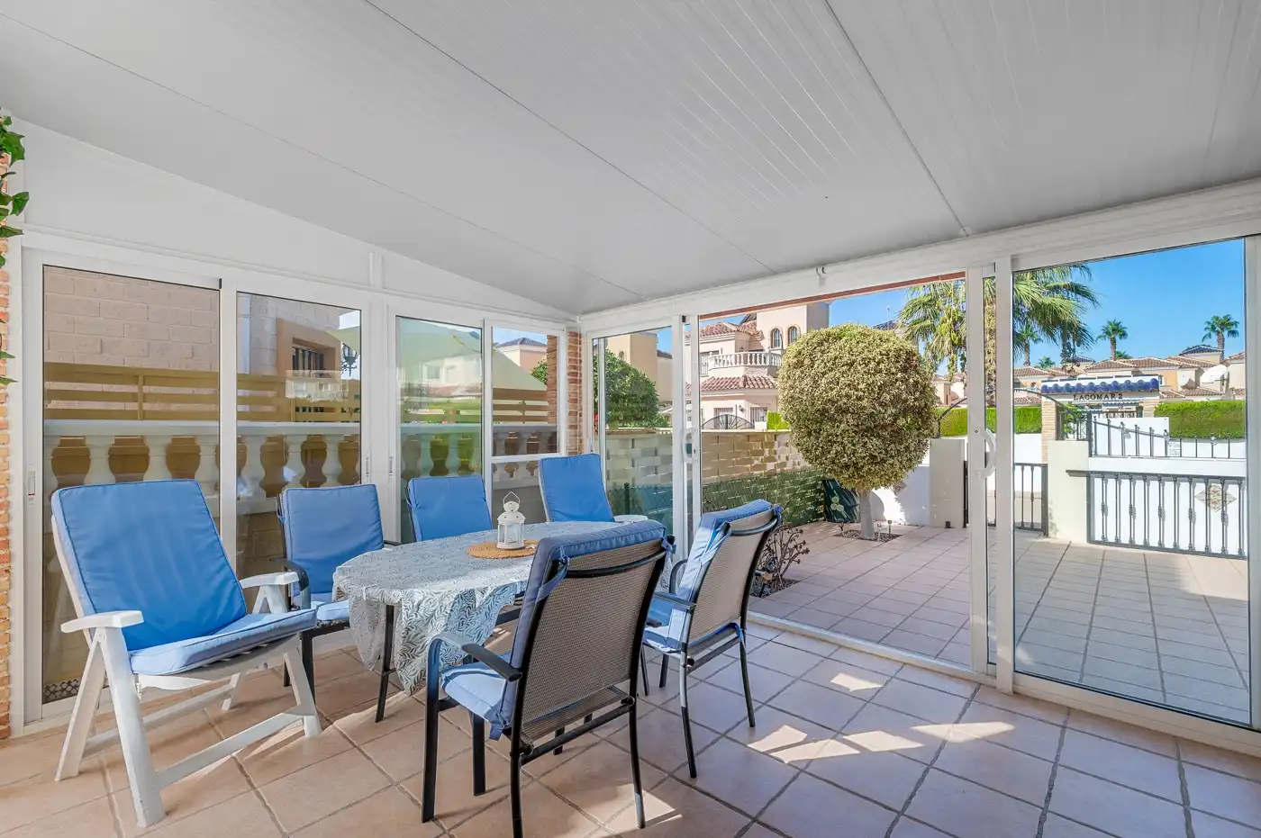 Villa mit Terrasse zum Verkauf in El Raso, imagen 19