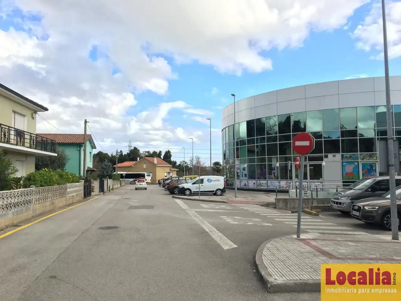 Oficina amb ascensor de lloguer a El Crucero, imagen 4