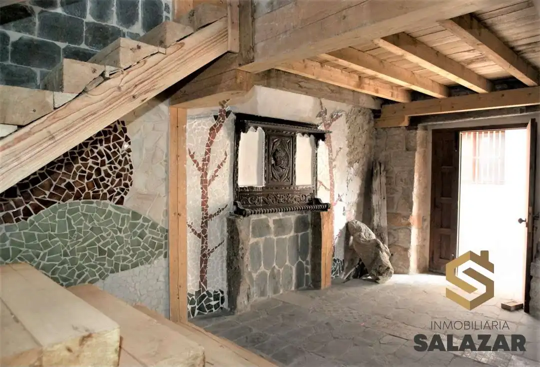 Casa a schiera con terrazza in vendita a Calle Laín Calvo, imagen 14