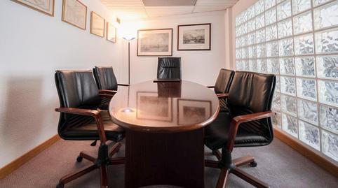 Foto 2 de Oficina de alquiler en Avenida D'alexandre Rosselló, El Mercat, Illes Balears